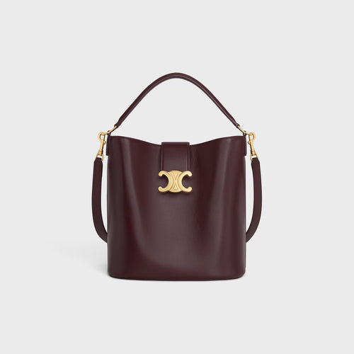 CELINE Medium Bucket Louise | Celine Bucket Bag (Medium/Multicolor)