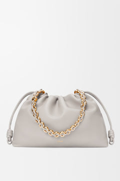 حقيبة يد كبيرة من LOEWE بتصميم فلامنكو من جلد نابا الناعم | حقيبة يد كبيرة من LOEWE (متعددة الألوان)