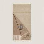 وشاح HERMES Recto-Verso PM H Puzzle | وشاح Hermès للرجال (متعدد الألوان)