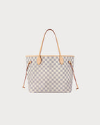 LOUIS VUITTON Neverfull MM Tote Bag White | 路易威登 手提袋 (多色)