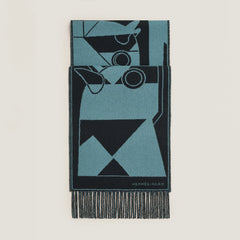 وشاح هيرمس كاميلز جاكار | وشاح هيرمس (متعدد الألوان)