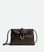 بوتيغا فينيتا ليبرتا صغيرة | حقيبة بوتيغا فينيتا (مقاس صغير/بني غامق)