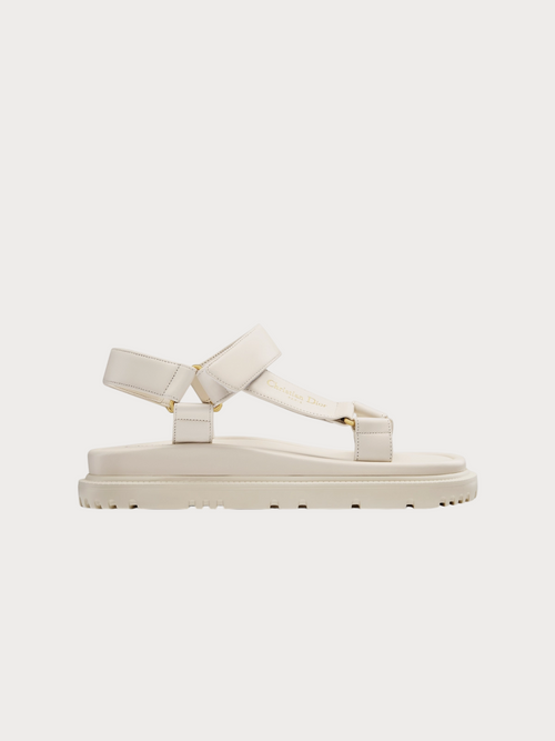 CHRISTIAN DIOR D-Wave Sandal Lambskin(3 Colors)