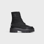 CELINE Bulky Laced Up Boot Leather(Many)