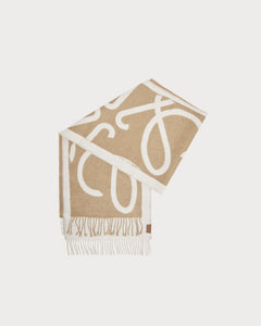 LOEWE Wool and Cashmere Scarf | 羅意威 頸巾 (多色)