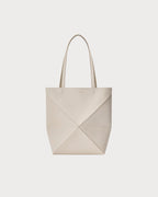LOEWE Medium Puzzle Fold Tote in Soft Grained Calfskin | 羅意威 手袋 (中碼/多色)