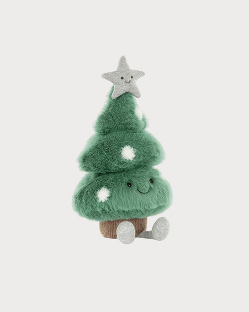 JELLYCAT Amuseables Christmas Tree Soft Toy | 聖誕樹公仔 (綠色)