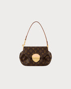 LOUIS VUITTON M13617 Sunset Bag Monogram Coated Canvas(Brown Monogram)