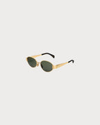 CELINE Triomphe Metal 01 sunglasses Metal(4 Colors)