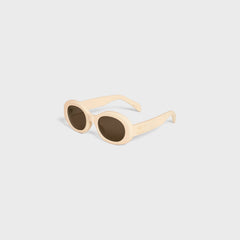 CELINE Triomphe 01 Sunglasses | Celine Sunglasses (Multicolor)