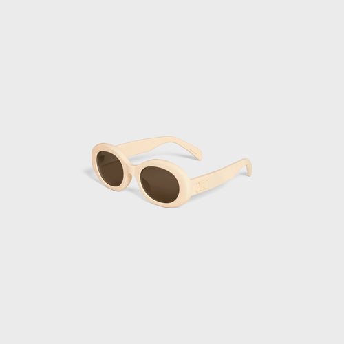 CELINE Triomphe 01 Sunglasses | Celine Sunglasses (Multicolor)