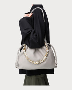 LOEWE Large Flamenco Purse in mellow nappa lambskin | 羅意威 手袋 (大碼/多色)