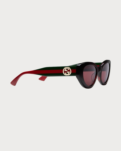 GUCCI Cat-Eye Frame Sunglasses | 古馳 太陽眼鏡 (多色)