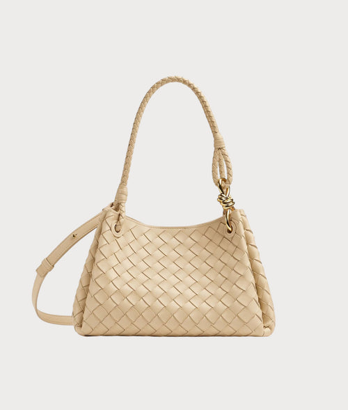 BOTTEGA VENETA BV Parachute Intrecciato Lambskin(Medium/4 Colors) 3990 Product code: 835921VCPPT9712