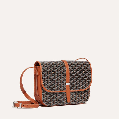 حقيبة GOYARD Belvedere MM | حقيبة Goya الرسول (متعددة الألوان)