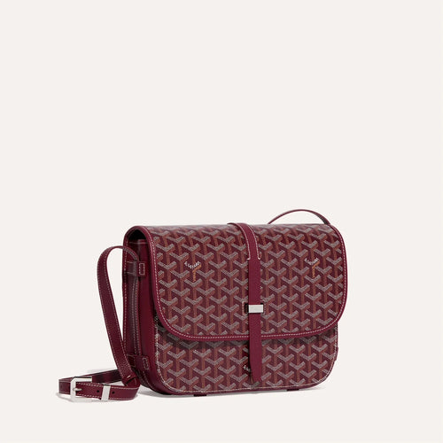 حقيبة GOYARD Belvedere MM | حقيبة Goya الرسول (متعددة الألوان)