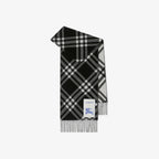 BURBERRY Check Cashmere Scarf | 博柏利 頸巾 (多色)