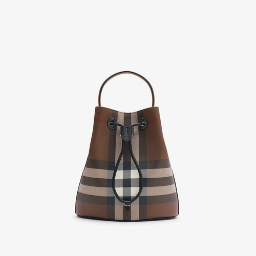 BURBERRY Small Check Bucket Bag | 博柏利 水桶袋 (細碼/多色)