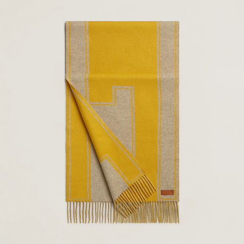 هيرميس Casaque Clefs de H وشاح | وشاح هيرميس (متعدد الألوان)