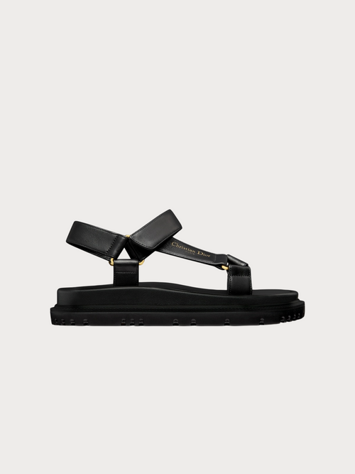 CHRISTIAN DIOR D-Wave Sandal Lambskin(3 Colors)