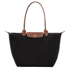 LONGCHAMP Le Pliage Original L Tote Bag | Longchamp Long Strap Large Tote Bag (Multicolor)