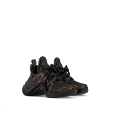 حذاء رياضي نسائي من لويس فويتون LV Archlight 1A43L1 | حذاء رياضي من لويس فويتون (متعدد الألوان)