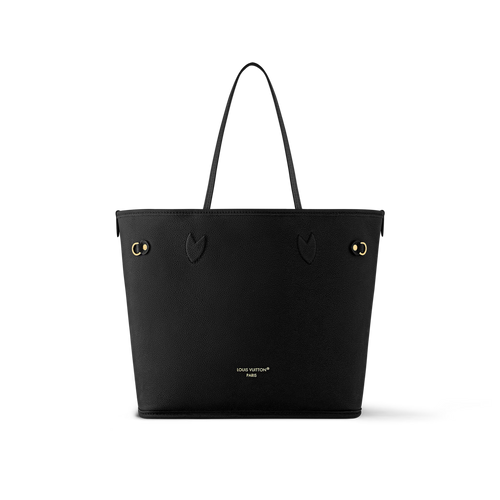 LOUIS VUITTON M12061 Neverfull Inside Out MM Bag | Louis Vuitton Reversible Tote Bag (Multicolor)