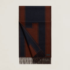 هيرميس Casaque Clefs de H وشاح | وشاح هيرميس (متعدد الألوان)