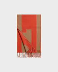 HERMES Casaque Clefs de H Scarf | 愛馬仕 頸巾 (多色)