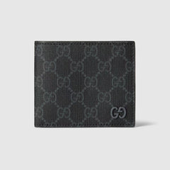 GUCCI Men's GG Bi-Fold Wallet | 古馳 男仕銀包 (多色)