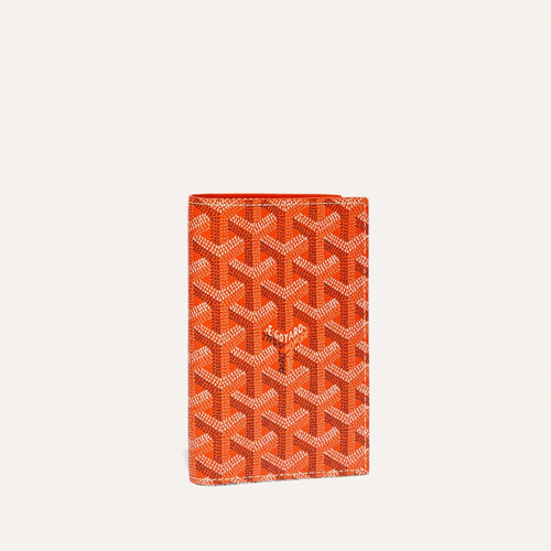 GOYARD Grenelle Passport Cover | Goya Passport Cover (Multicolor)