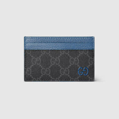GUCCI Men's Trim GG Card Case | 古馳 男仕卡套 (多色)