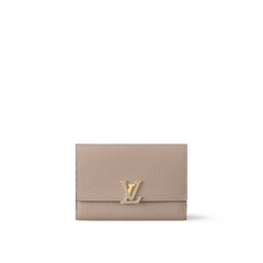LOUIS VUITTON M62157 Capucines Compact Wallet | Louis Vuitton wallet (multicolor)