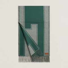 هيرميس Casaque Clefs de H وشاح | وشاح هيرميس (متعدد الألوان)