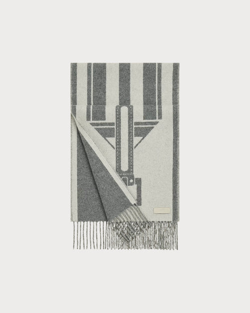 HERMES Casaque Les Sangles Scarf | 愛馬仕 頸巾 (多色)