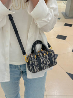 حقيبة كريستيان ديور نانو ديور جروف 17 | حقيبة ديور ميني (متعددة الألوان)