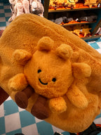 حقيبة جيلي كات للحماية من الشمس | حقيبة تخزين واقية من الشمس (أصفر)