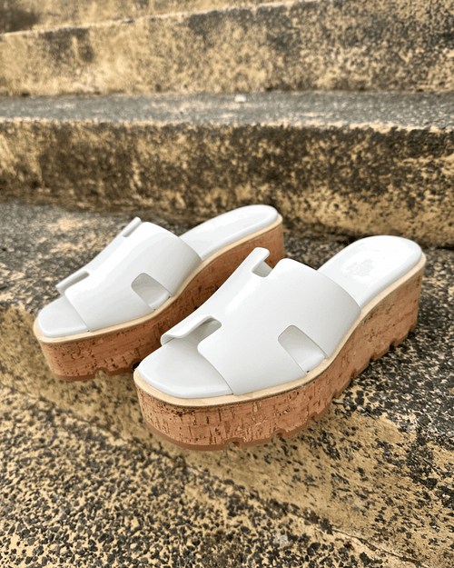 HERMES Eze 30 Sandal Calfskin | 愛馬仕 涼鞋 (多色)