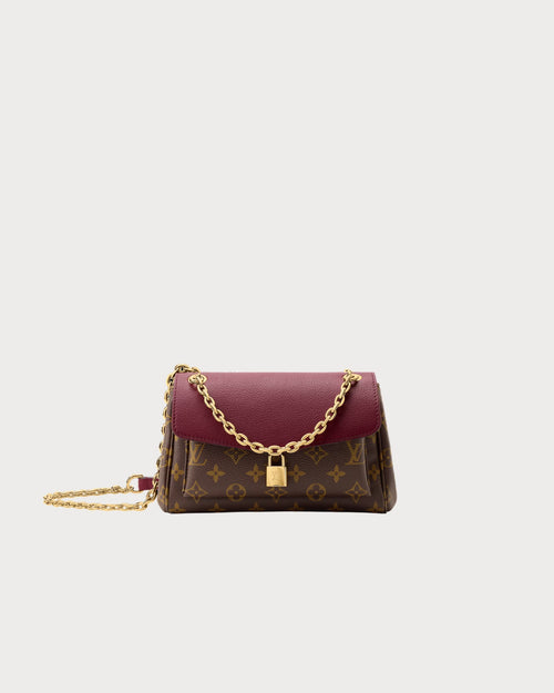 LOUIS VUITTON M26398 Saint Germain Bag Canvas(BB/2 Colors)
