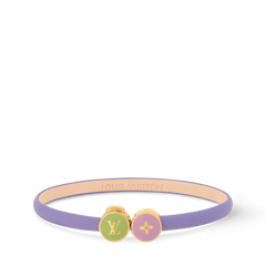 LOUIS VUITTON M4685F LV Confetti Bracelet | Louis Vuitton LV Confetti Bracelet (Multiple Colors)