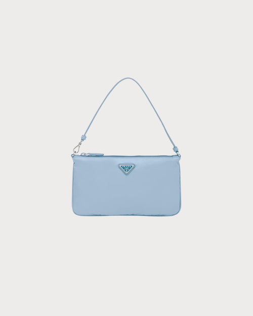 PRADA Re-Nylon Mini Bag | 普拉達 迷你手袋 (Light Blue)