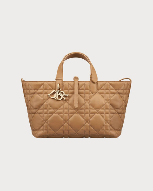 CHRISTIAN DIOR Medium Dior Toujours Bag | 迪奧 手袋 (中碼/多色) - LondonKelly 英國名牌代購 Tan