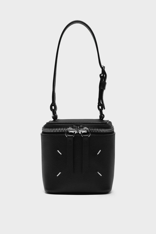 MAISON MARGIELA MM Mini Box Bag | Mini Bag (Black)