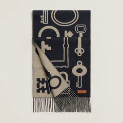 كاتم صوت هيرميس كاساك بورت كليفس | وشاح هيرميس (متعدد الألوان)