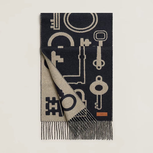 كاتم صوت هيرميس كاساك بورت كليفس | وشاح هيرميس (متعدد الألوان)