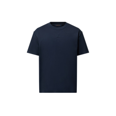 تيشيرت لويس فويتون 1AA5E3 رجالي منقوش بشعار لويس فويتون | توب لويس فويتون رجالي (متعدد الألوان)