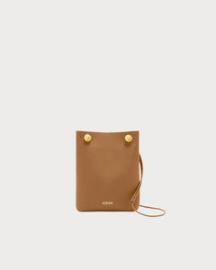 LOEWE Pebble pouch in smooth calfskin | 羅意威 迷你手袋 (多色)