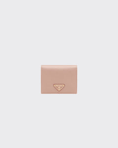 PRADA 1MV204 Small Saffiano Leather Wallet | Prada wallet (multi-color)