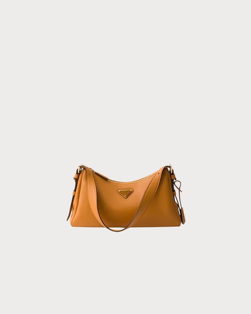 PRADA Amiee medium leather shoulder bag | 普拉達 手袋 (多色)
