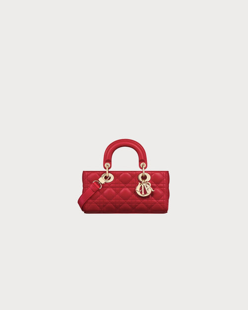 CHRISTIAN DIOR Small Lady D-Joy Bag | 迪奧 手袋 (小碼/多色)